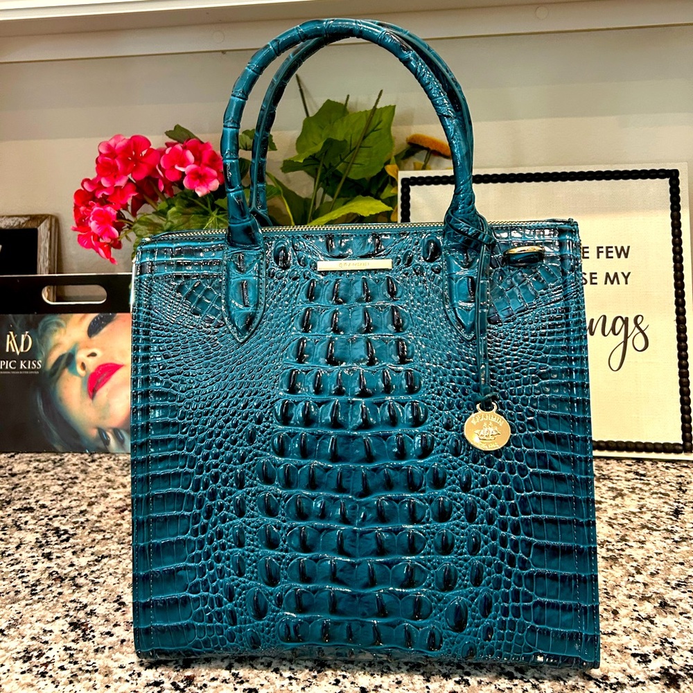Brahmin Juniper Caroline